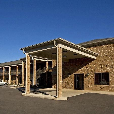 Americas Best Value Inn Byhalia Exterior foto