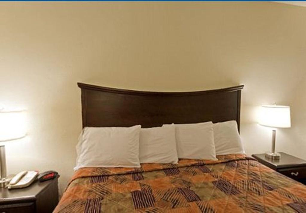 Americas Best Value Inn Byhalia Exterior foto