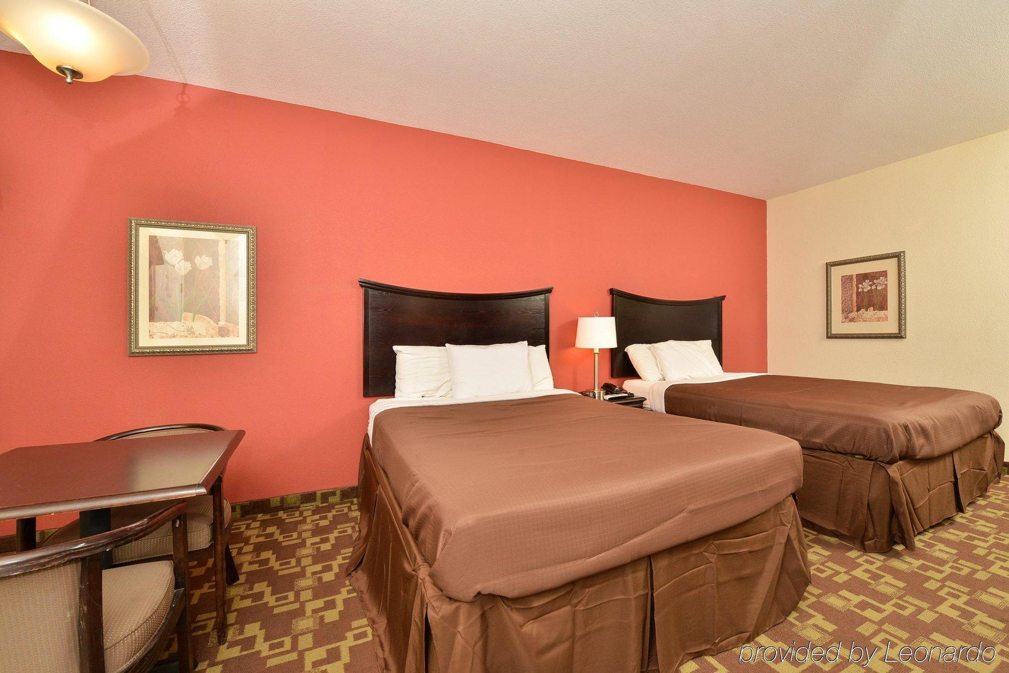 Americas Best Value Inn Byhalia Exterior foto