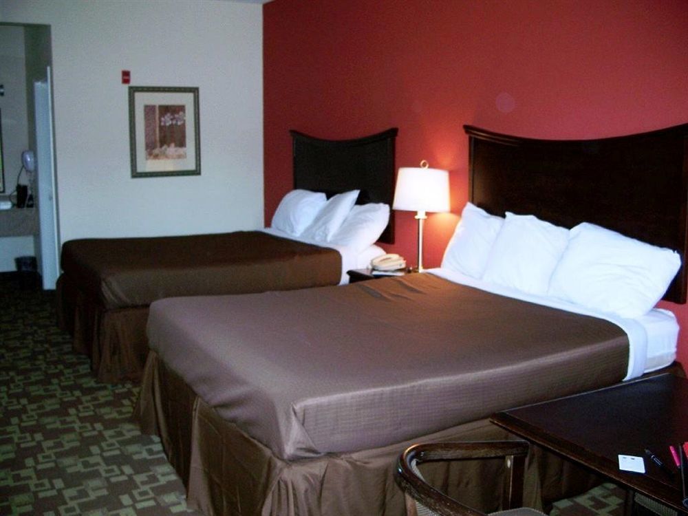 Americas Best Value Inn Byhalia Exterior foto