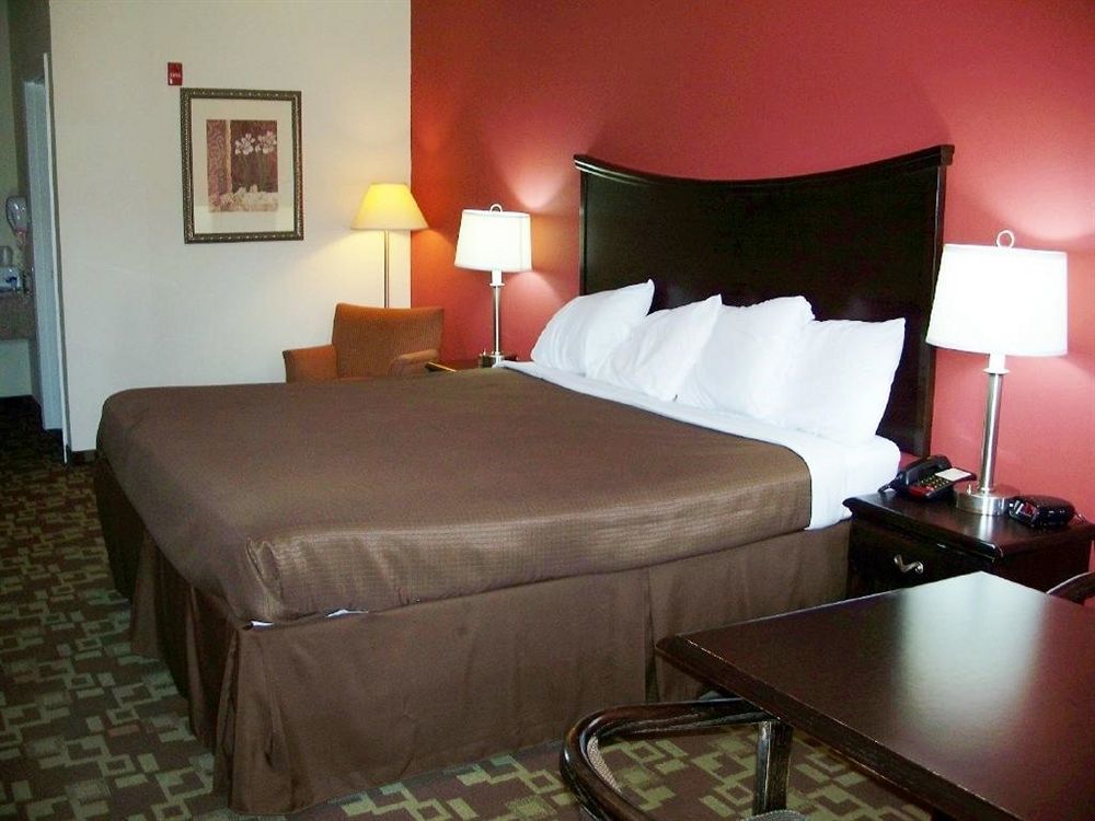 Americas Best Value Inn Byhalia Exterior foto
