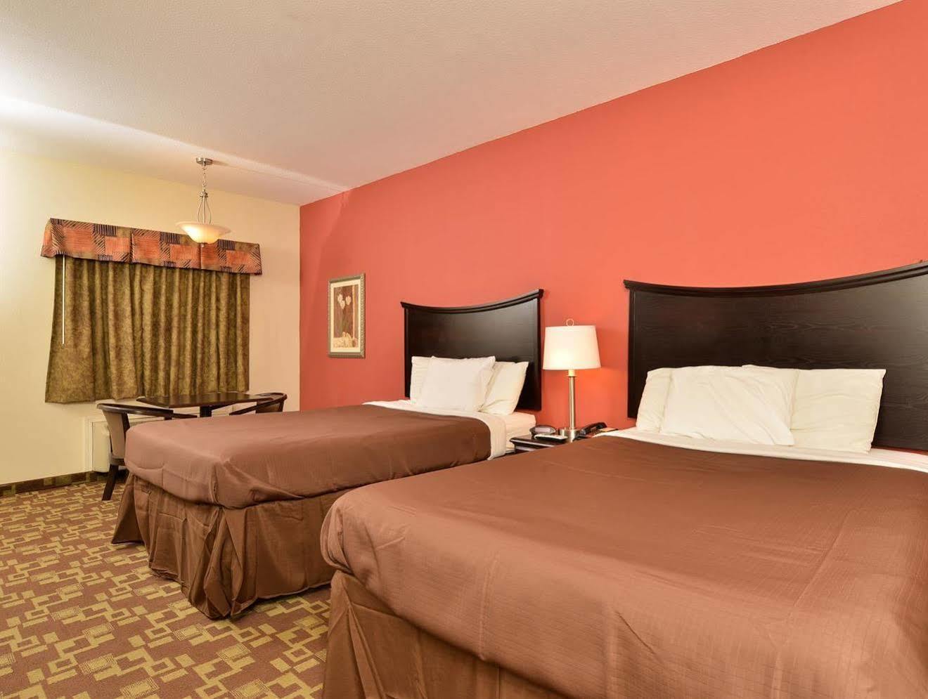 Americas Best Value Inn Byhalia Exterior foto